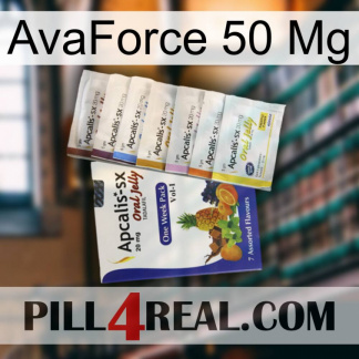 AvaForce 50Mg 11